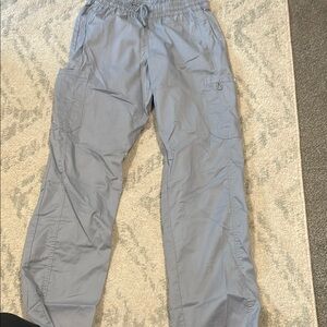 Women’s Gray scrub pants